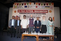 European Film Festival Press Meet Photos